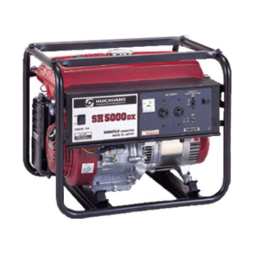 5kw Home Use Gasoline Generator with Quality